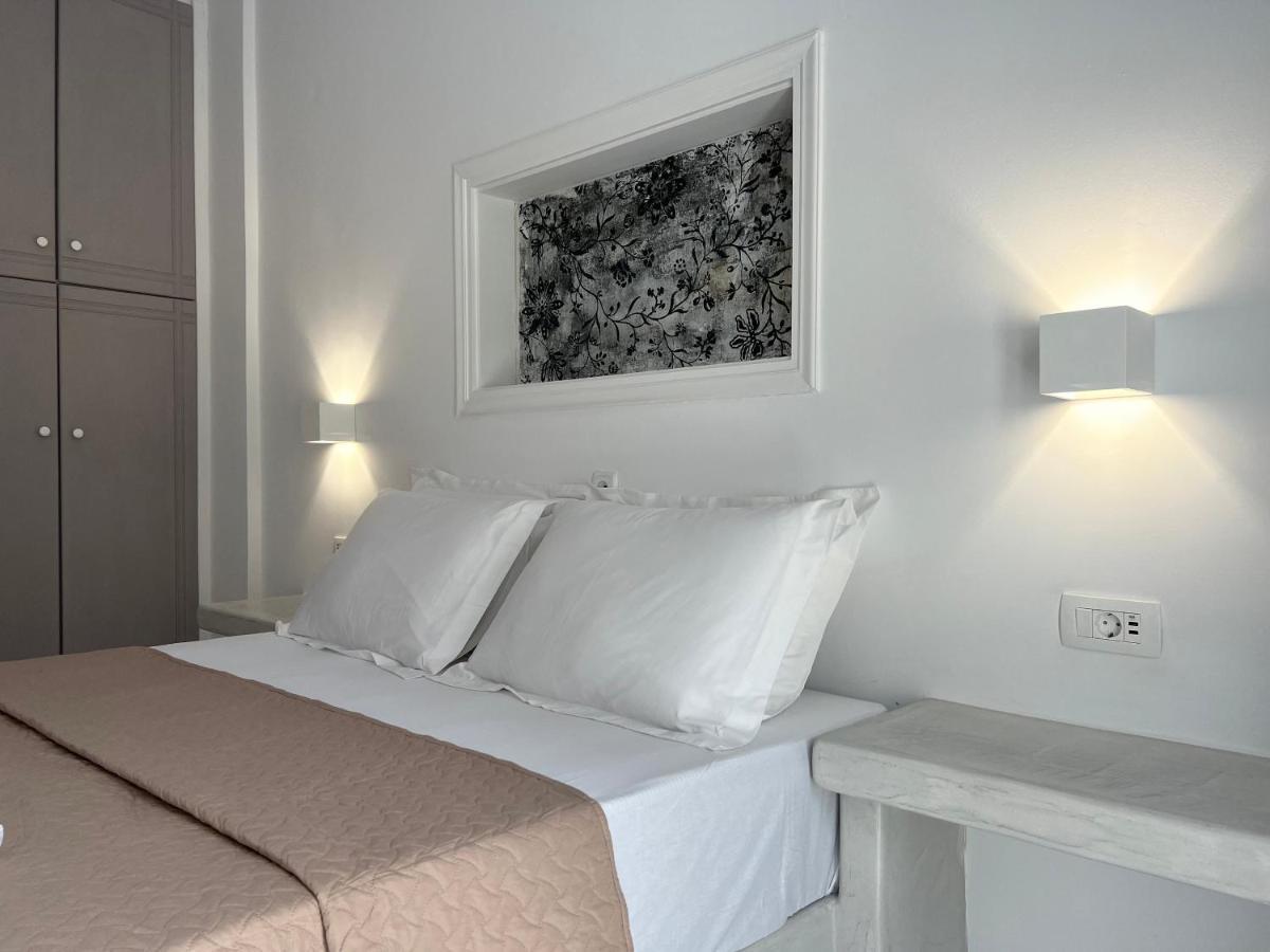 3 Bedroom House Included Free Car Rental Perissa  Esterno foto